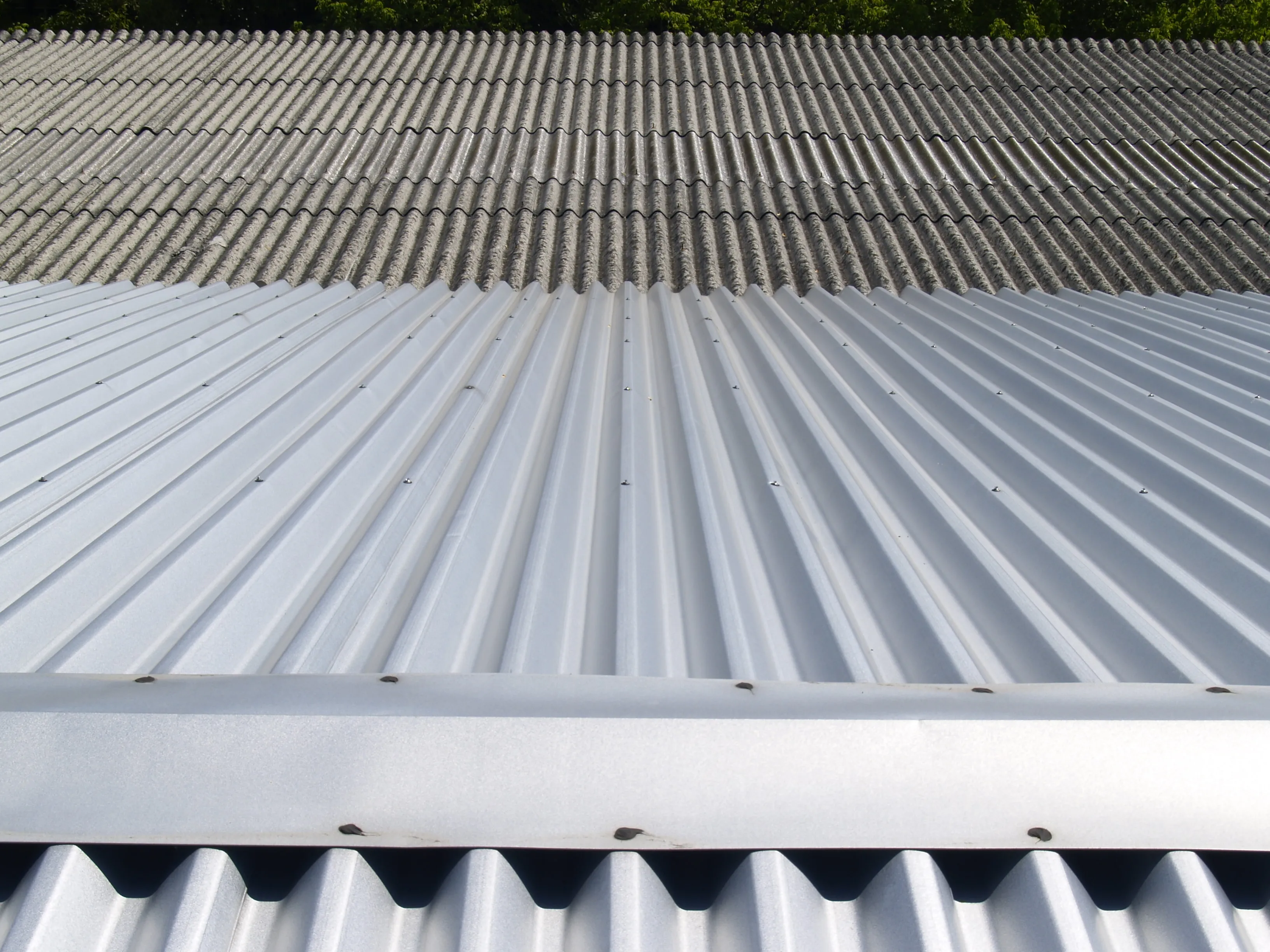 vorher-nachher Vergleich